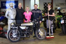 Rocco, Willi, Sabrina, Bastian und der Besenmann Rocco, Willi, Sabrina, Bastian und der Besenmann