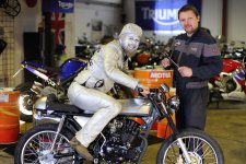 Rocco Recycle und Bastian Glacer Rocco Recycle und Bastian Glacer