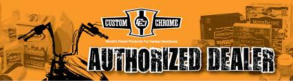 Authorized Custom Chrome Dealer