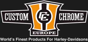 Custome Chrome World's finest Products for Harley-Davidsons
