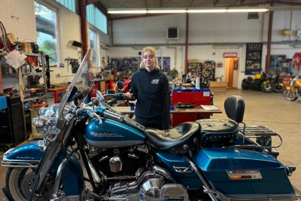 Celine Brüntjes / Auszubildende