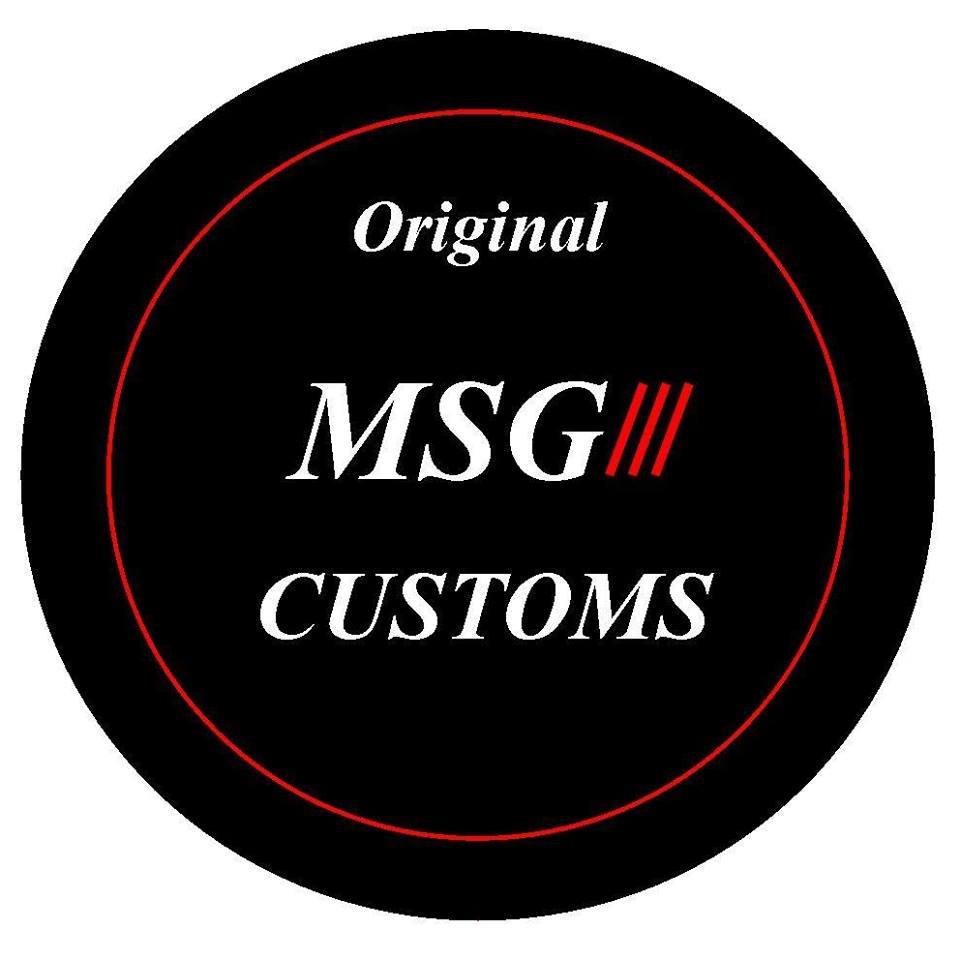 Logo MSG Customs